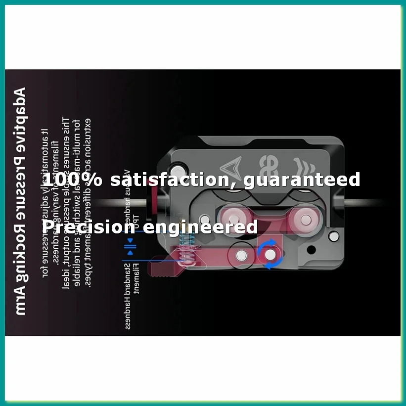 

Комплект для экструдера с мотором и радиатором для 3D-принтеров K1, K1C, K1 Max – Аксессуар для модернизации (A86Z)