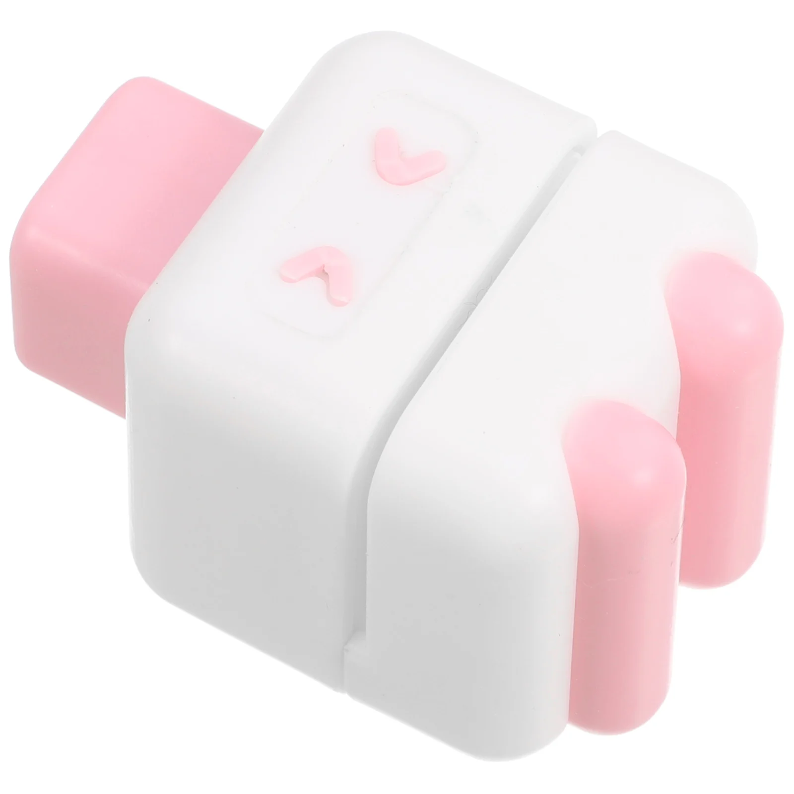 

Manual Hole Punch Mini Paper DIY Binding Craft Pink Child Single Circle Punches for Kids Projects Portable Storage