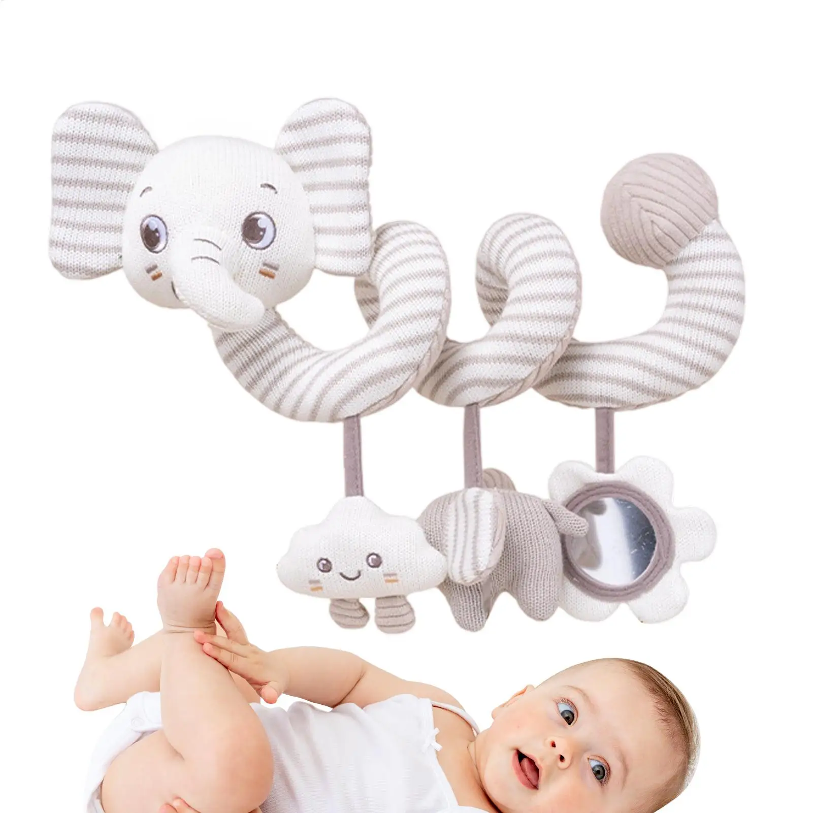 

Car Seat Toys Car Seat Stroller Toys Animal Learning Activities For Girls Boys Crib Cot Travel Park Vacation Outdoor