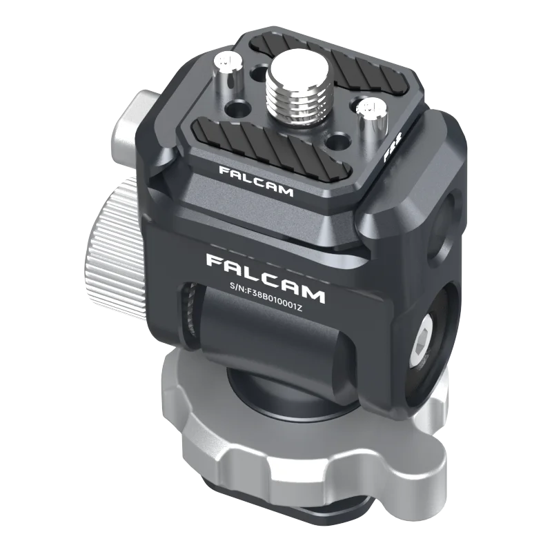 

FALCAM F22 Quick Release Pan Head Kit 2541