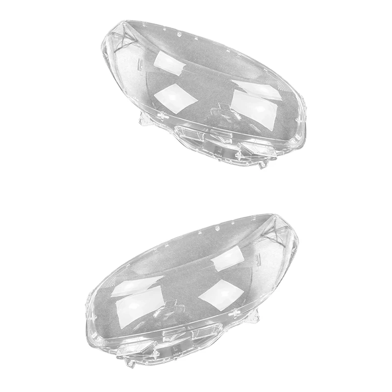 

Headlight Shell Lamp Shade Transparent Lens Cover Headlight Cover For Renault Koleos 2012-2015