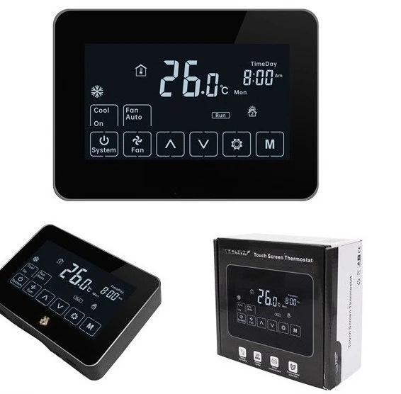 

American Version Universal Wire Control Intelligent Digital Display Electronic Constant Temperature Control Instrument Panel