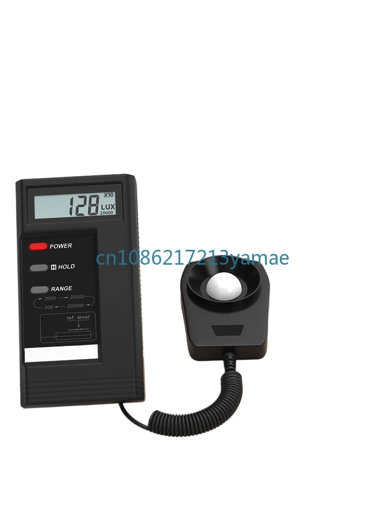 1332a Digital Illuminometer High Precision Brightness Meter Light Meter Tester