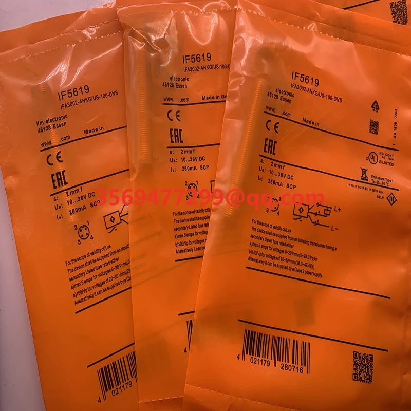 

Brand new stock IF5618 IF5619 IF5545 Proximity switch sensor