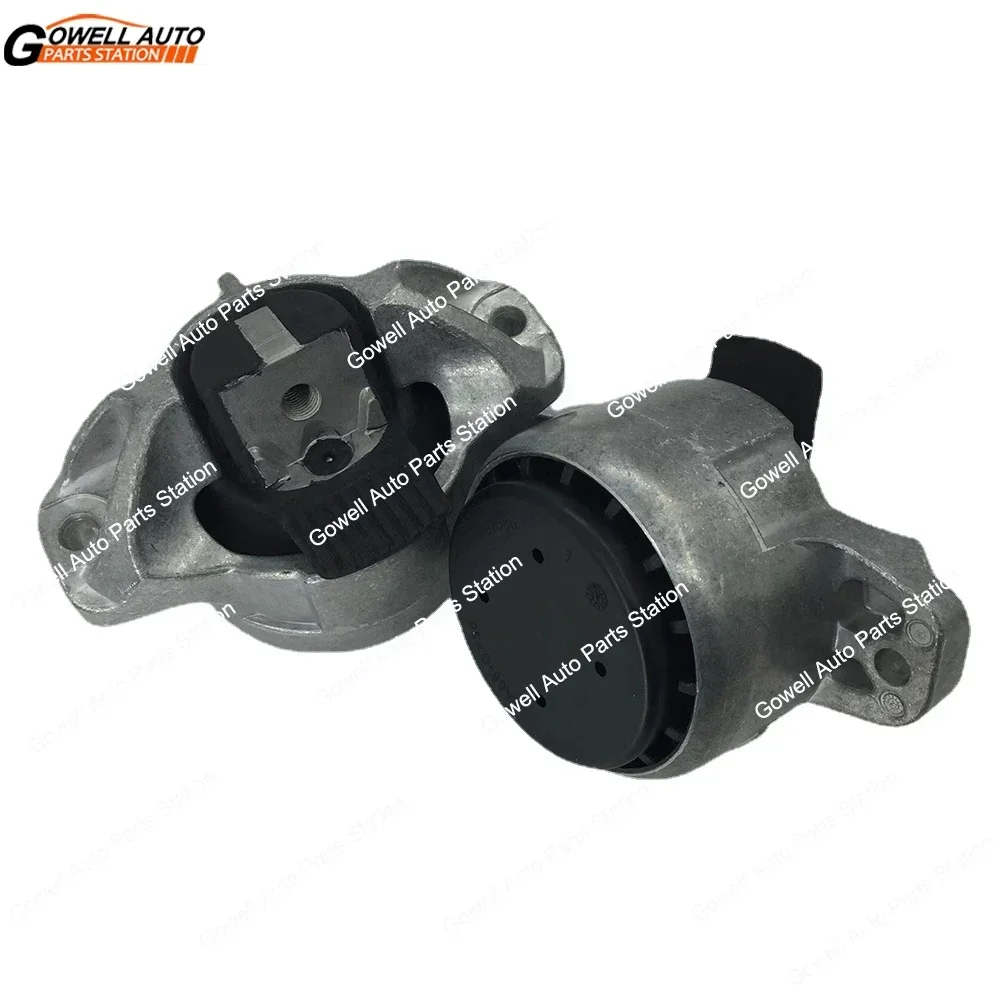 

9A719938310 Pair of 2pcs Engine Motor Mount Motro Support Bracket For Porsche Panamera 971 2.9L 3.0L 2017-2022