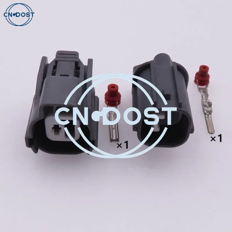 

1 Set 1 Pin AC Assembly Auto Socket Reading Light Plug ABS Sensor Socket For Automotive 6181-0227 6189-0386