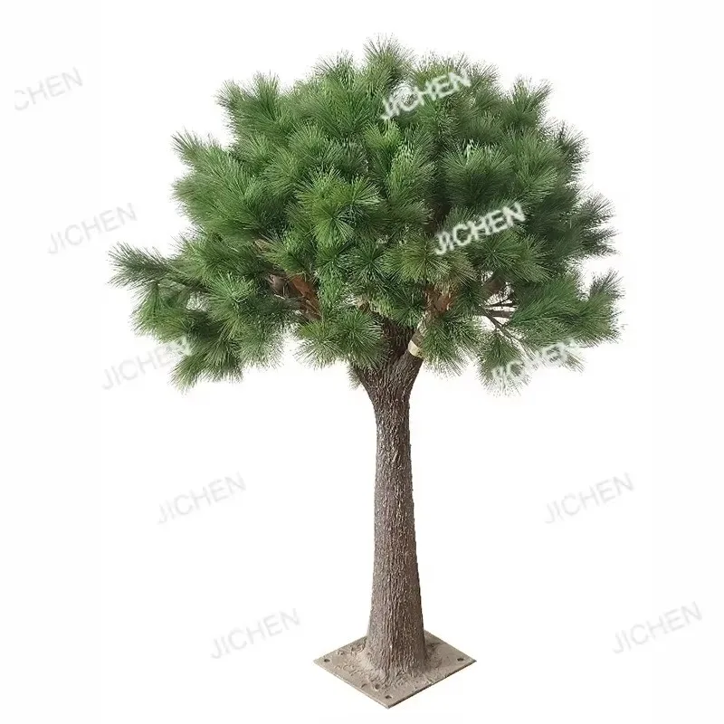 

CJccCJcc versandte Artikel welcome pine Lcorative ornament hotel landscan welcome pine fake tree ornament