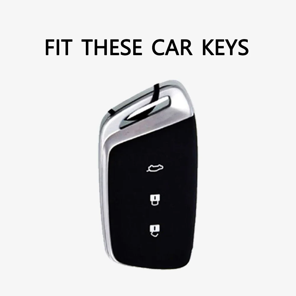 Protective Key Case House For Baojun RS3 RS5 RS6 RS7 RC5 RC6 RM5 RMC E300 E200 RS-3 RS-5 RS-7 RC-5 RC-6 Car Accessories Cover