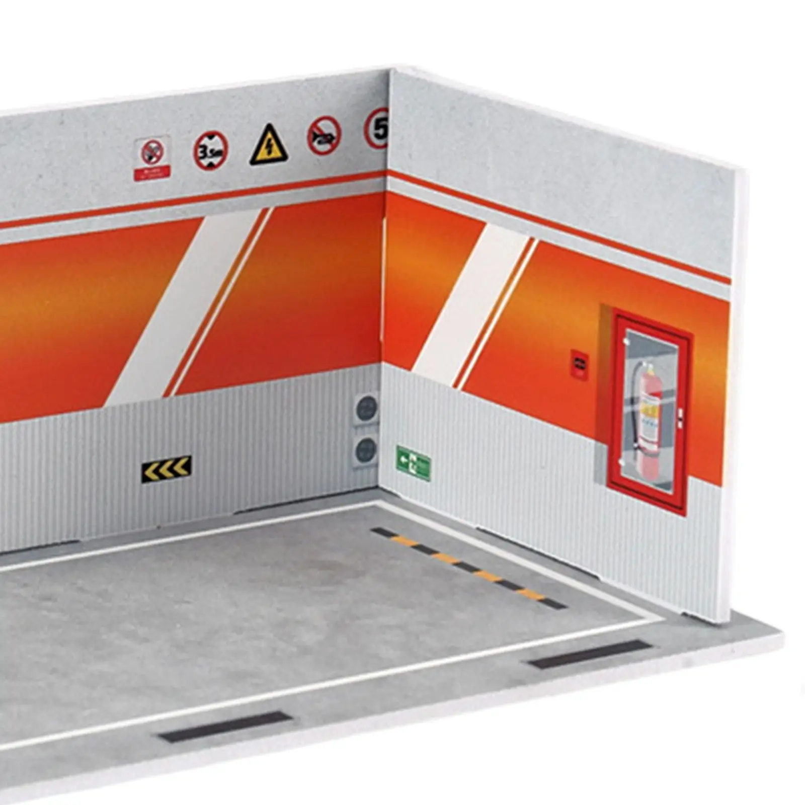 Simulation Toy Rickshaw 1/12 Pull Model Car Decoration Girl