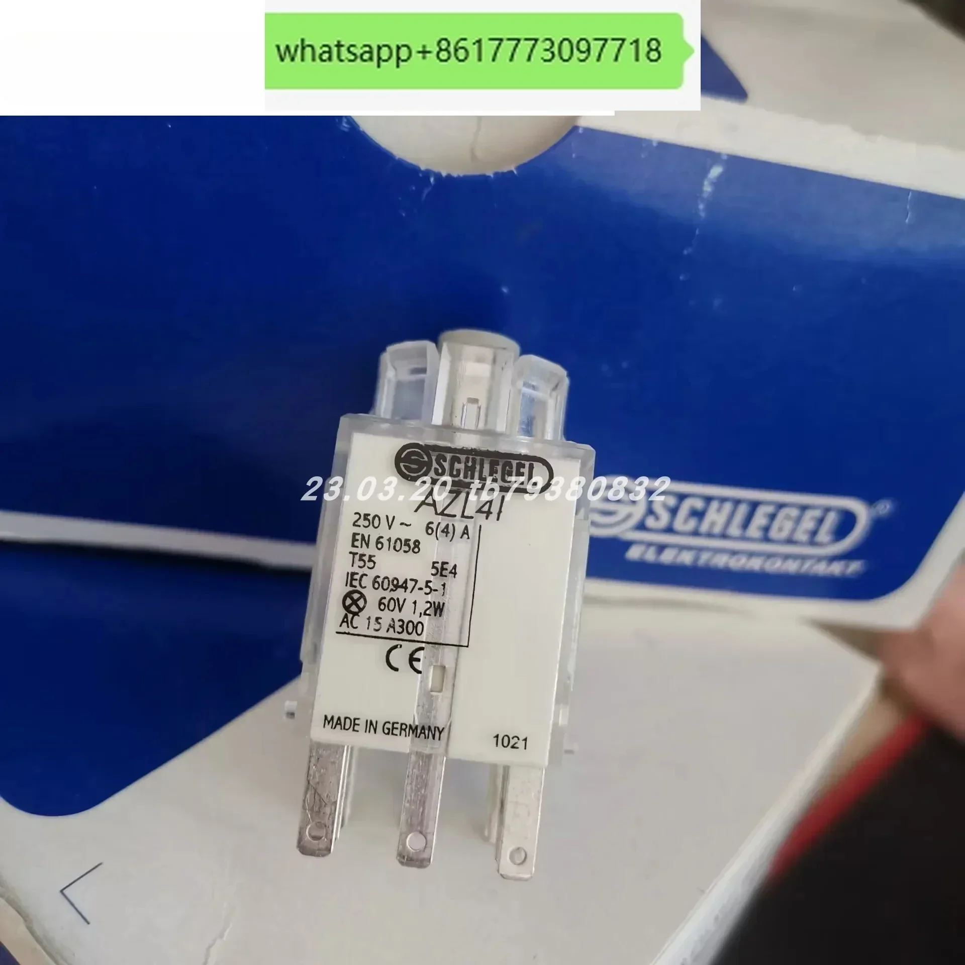 Spot Original Schle…