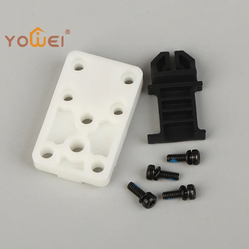 

Новейший комплект аксессуаров для Bambu Lab A1/A1 Mini/H2D: блок изоляции нагревательного элемента (хотэнда) из диоксида циркония