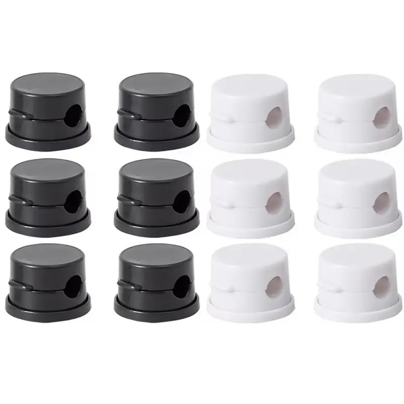 [AAAE 2026] Magnetic Cable Clips Cable Smooth Adjustable Cord Holder Wire Keeper Cable Organizer