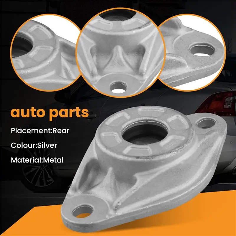 Efficient Car Rear Shock Absorber Strut Mount 31323230 For Volvo S60 2011-2018 Engine Absorber Buffer Block Top Glue