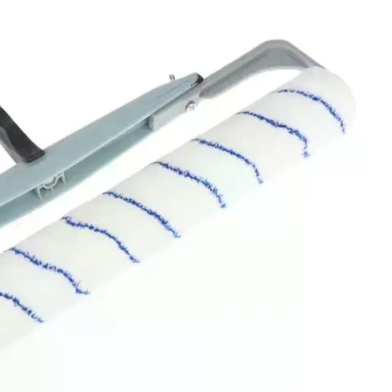 18inch Paint Roller Brush Aluminum Alloy Roller Frame Painting Handle Tool For Wall Decorative House Tool Support