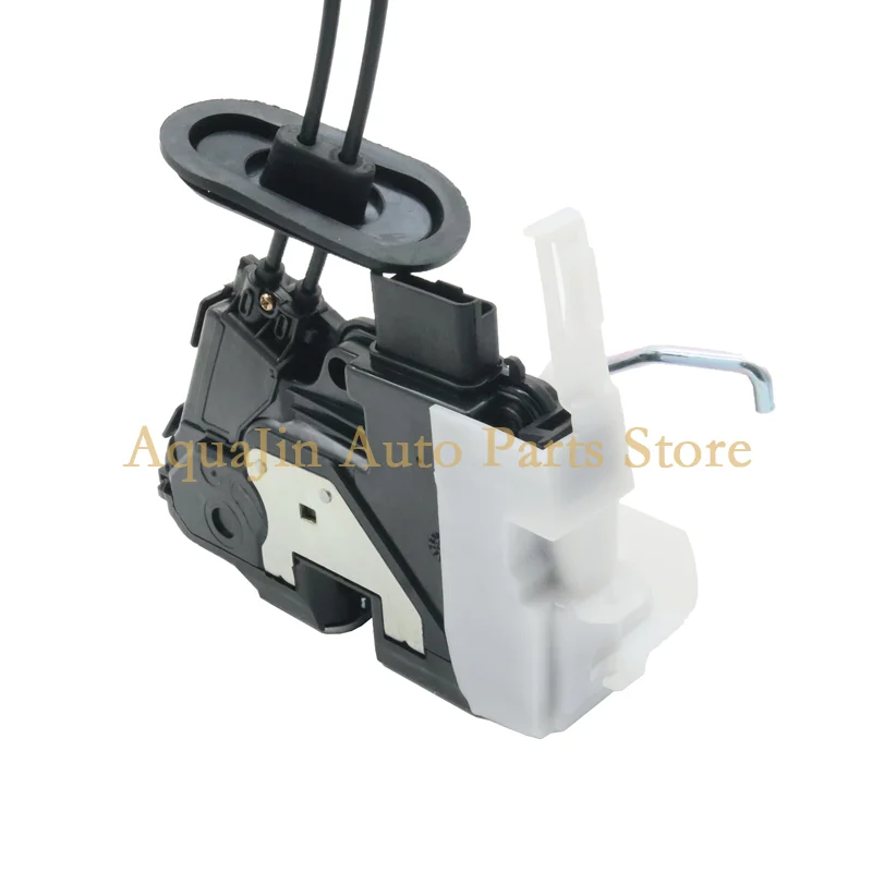 لكيا فورتي YD سيراتو K3 2012 ~ 2018 2017 الجبهة الخلفية اليمنى اليسرى مزلاج قفل الباب المحرك OEM 81310-A7031 81320-A7011 81410-A7011 #6