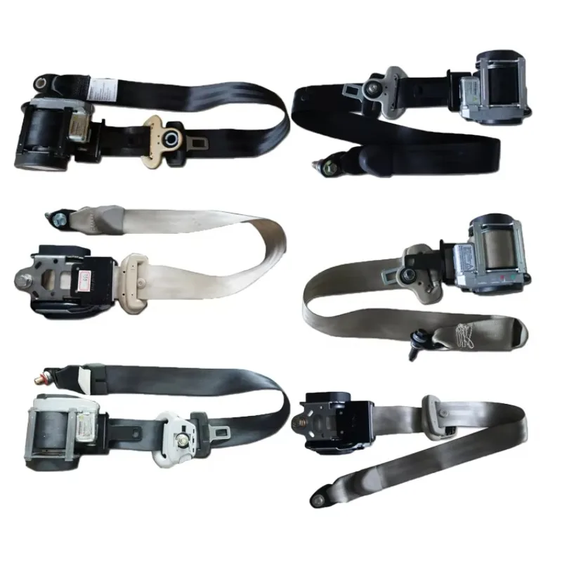 2026 Car Accessories Seat Belt Car Safety Belts for Great Wall C30/GREAT WALL/FLORID M4/HABVAL H6 C50