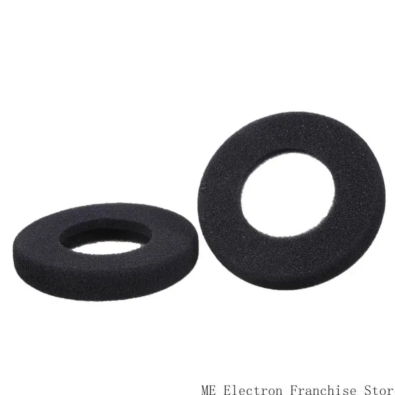 T5EA 1 زوج من وسادة أذن الرغوة القابلة للتنفس