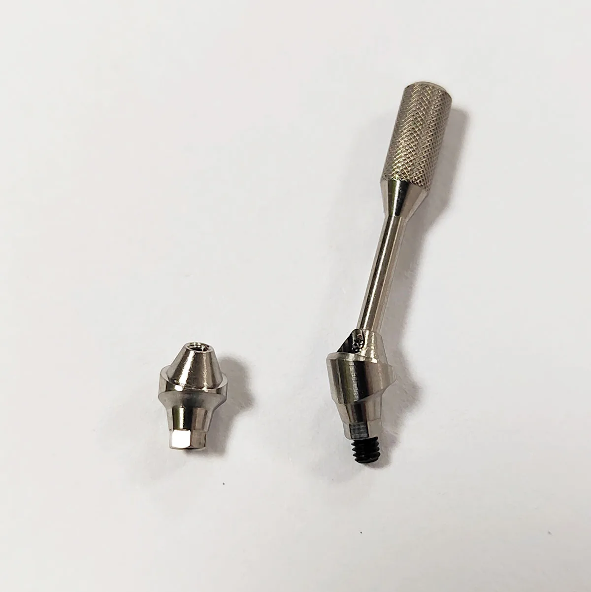 Multi unit angled abutment 17 degree 30 degree Multiunit angled abutment for Hiossen Osstem TS