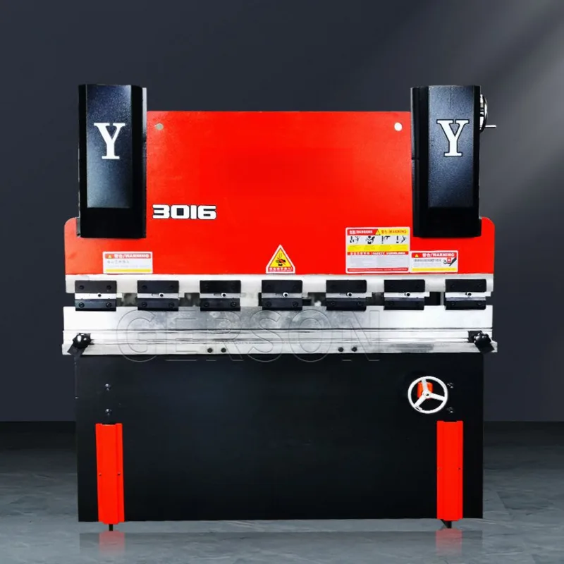 

30 Ton 1.6-meter Small Hydraulic Bending Machine, Stainless Steel Sheet Folding Machine