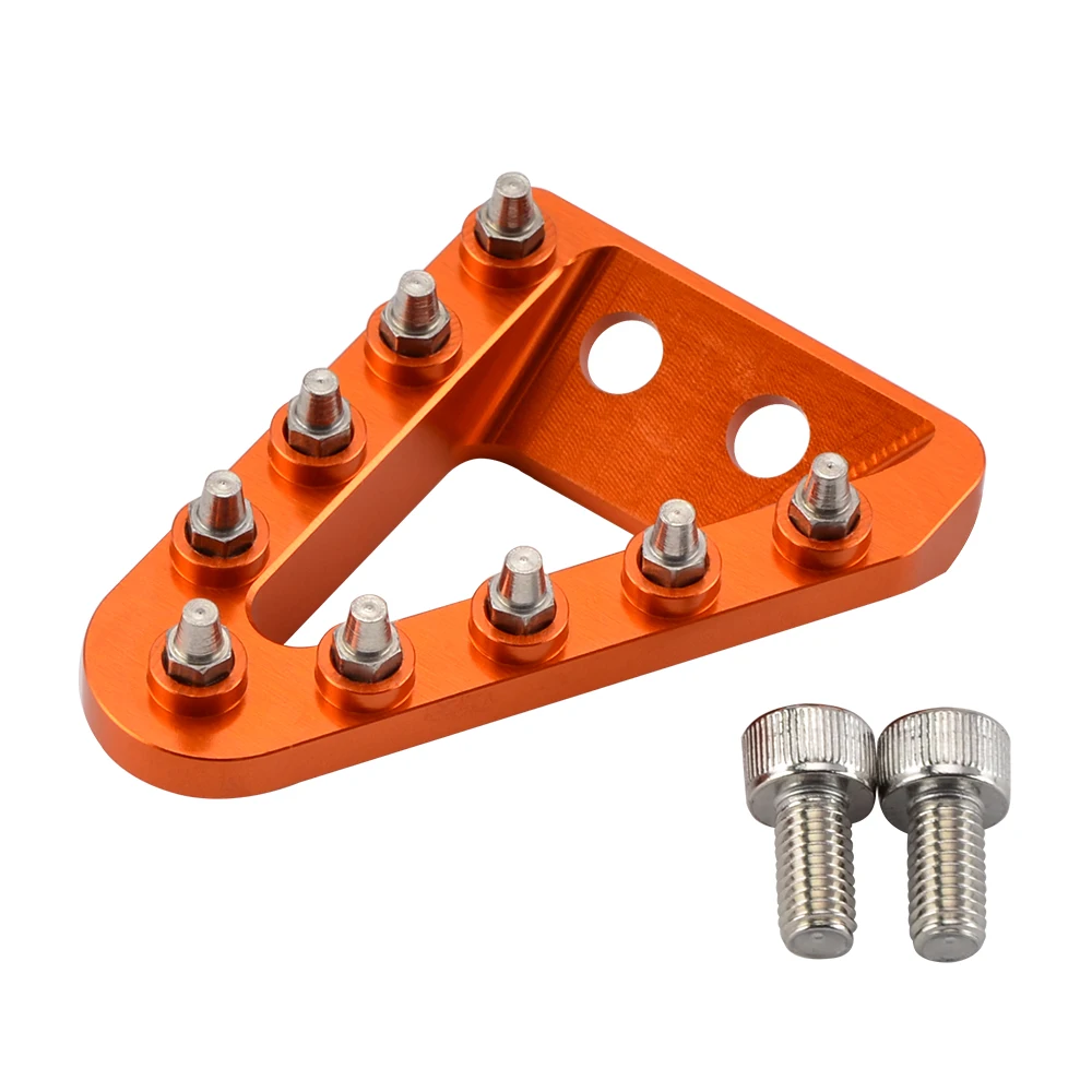 (EU-Lager) Für KTM TPi EXC300 2017-2023 Bremspedalplatte Schalthebelspitze EXC250 SX125 EXCF 350 SXF 450 XC XCF XCFW XCW SIX DAYS – Detail 4
