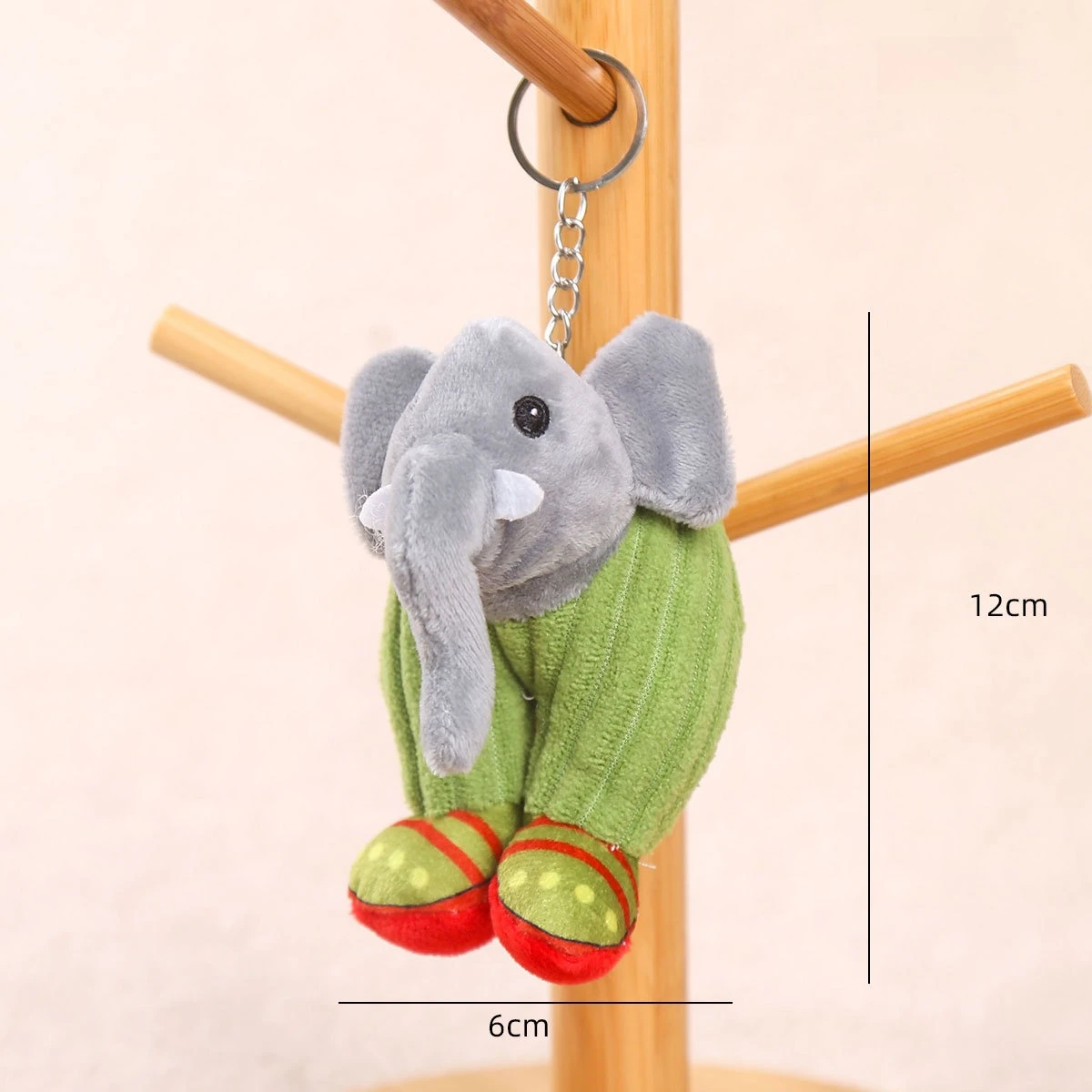 Gantungan Kunci Boneka Plush Tralalero Tralala DIY Dekoratif untuk Tas Ransel dan Tas Selempang, Boneka Plush Anime, Gantungan Kunci Menarik, Hadiah