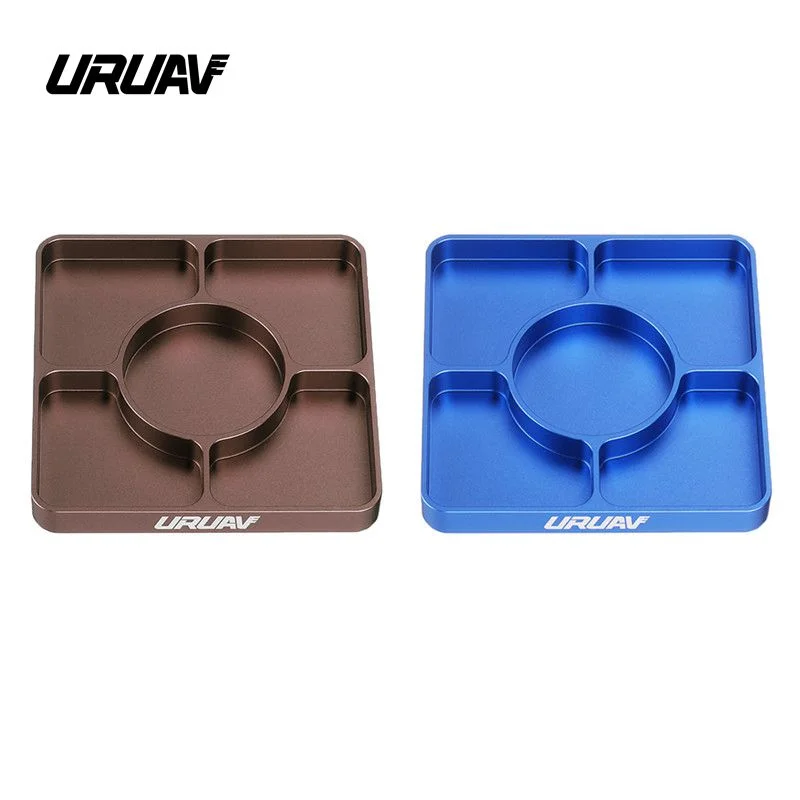 

Multifuncational Screw Container Box For RC Models 100 *100 *12mm