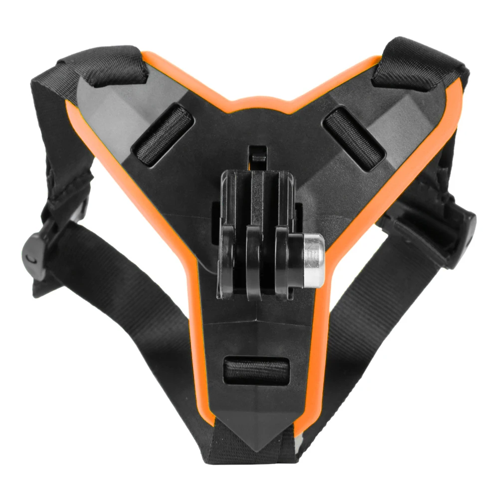Bobodee Motorcycle Helmet Chin Mount for GoPro Hero 11 10 9 8 7 6 Action Sports Camera Holder Motorcycle Stander GOPRO Accessory