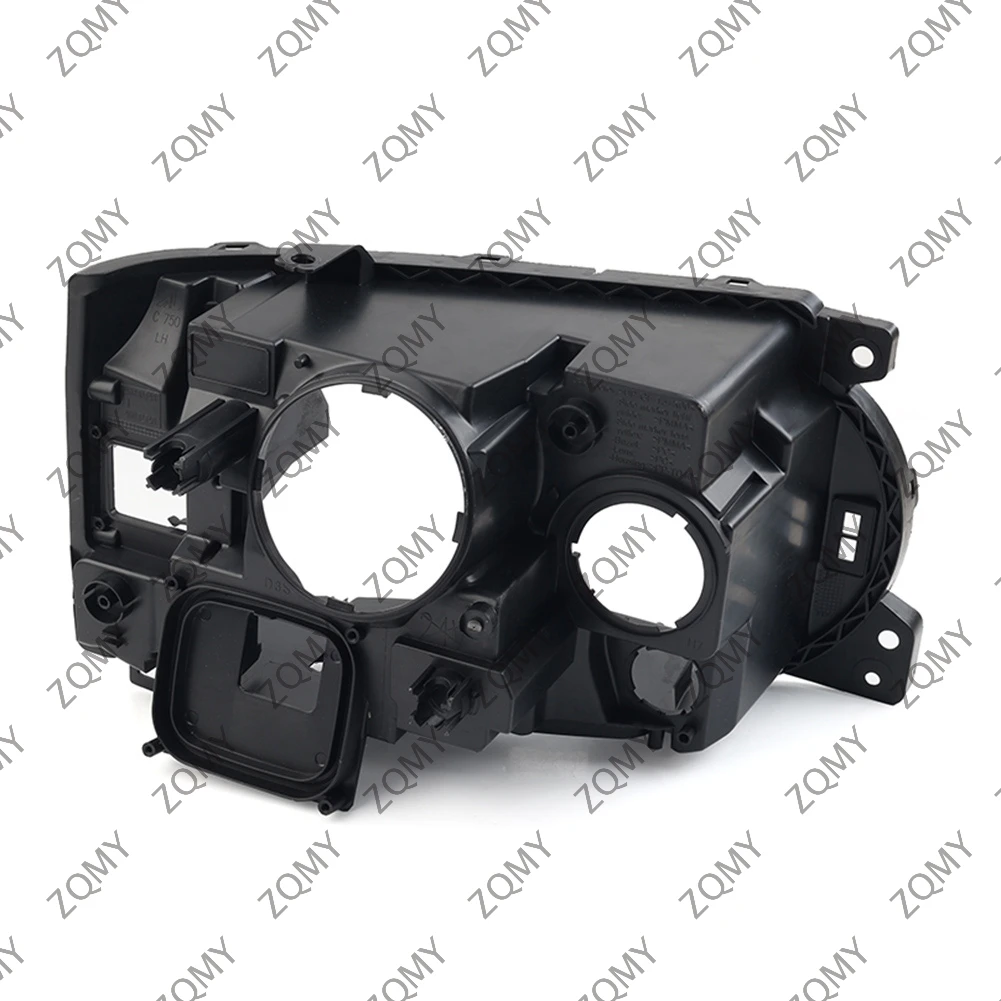 Caso baixo inferior do farol do carro, alojamento para Land Rover Range Rover 2010 2011 2012