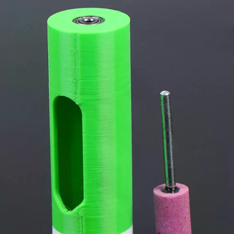21700 Lithium Battery Solder Joint Grinding Tool Set Polishing Rod Grinding Sleeve Battery Welding Auxiliary Tools