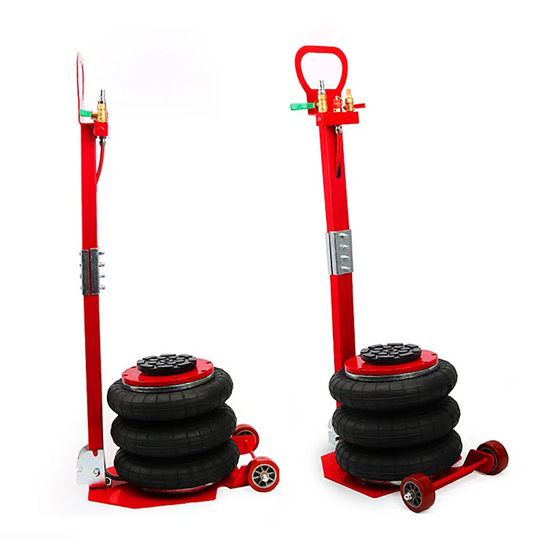 Bumper Jack and Approved Portable  Lift Rolling Hydraulic Transmission Jack Used air Jack Low Profile