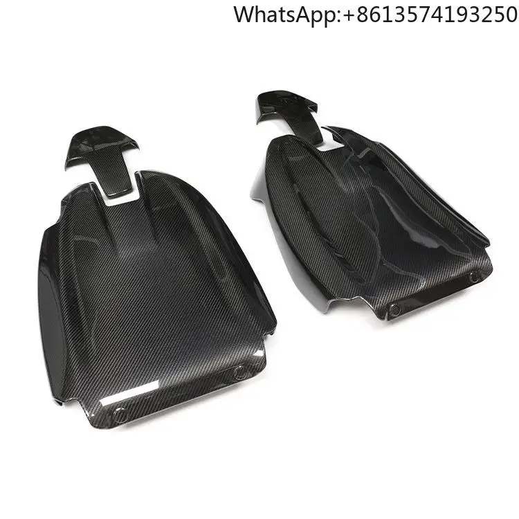 

For High Quality M3 M4 Replacement Seat Cover Suitable for BMW M3 M4 G80 G82 Dry Carbon Fiber Replacement Seat Cover