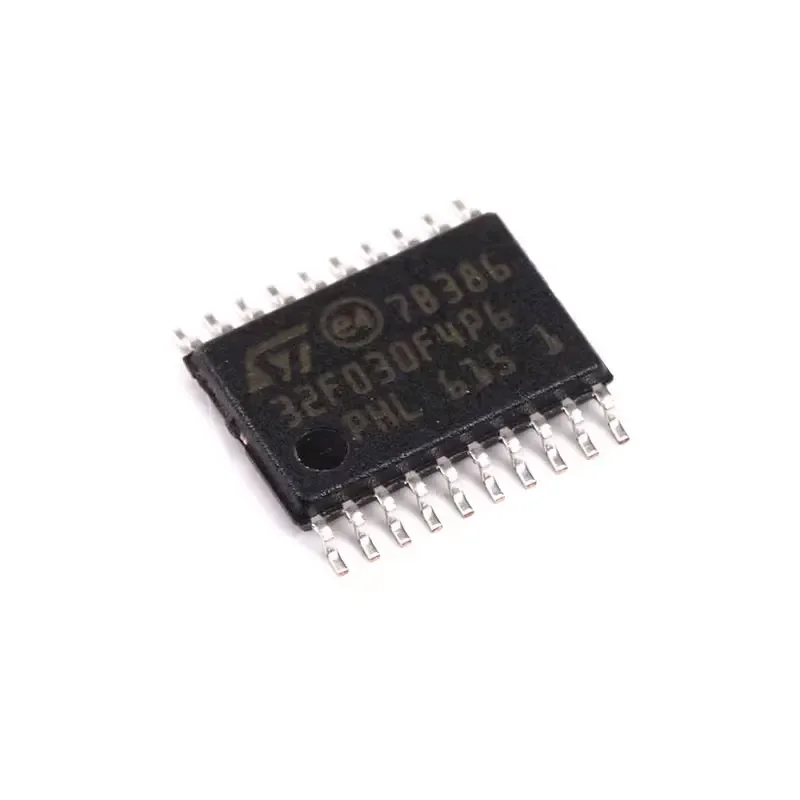 Original original stm32f030rct6 stm32f030r8t6 stm32f030f4p6 stm32f030k6t6 stm32f030cct6 stm32f030c8t6 stm32f030c6t6