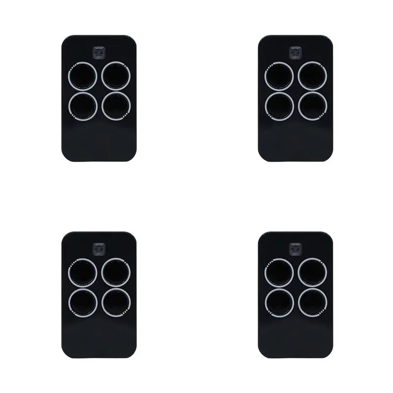 

PHILE-4X For FAAC Garage Door Remote Control 433Mhz Rolling Code For XT4 433 RC 787452 787454