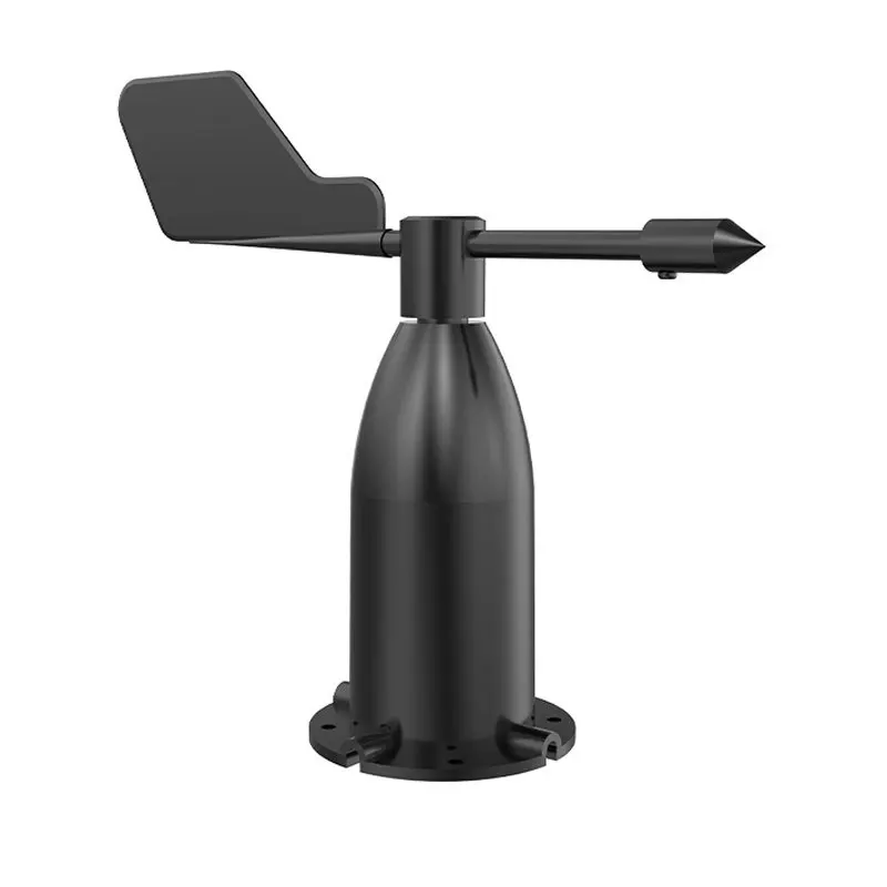 

Wind speed sensor anemometer outdoor weather detection industrial 485 outdoor tower crane wind vane