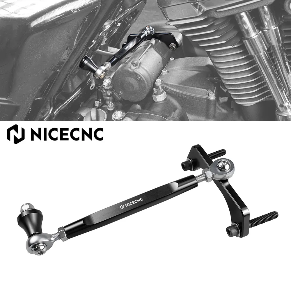 

For Harley Street Glide Road Glide /Special Road King 2017-2025 CVO Road Glide 2018-2024 M8 Touring Stabilizer Bar Anti-roll Bar
