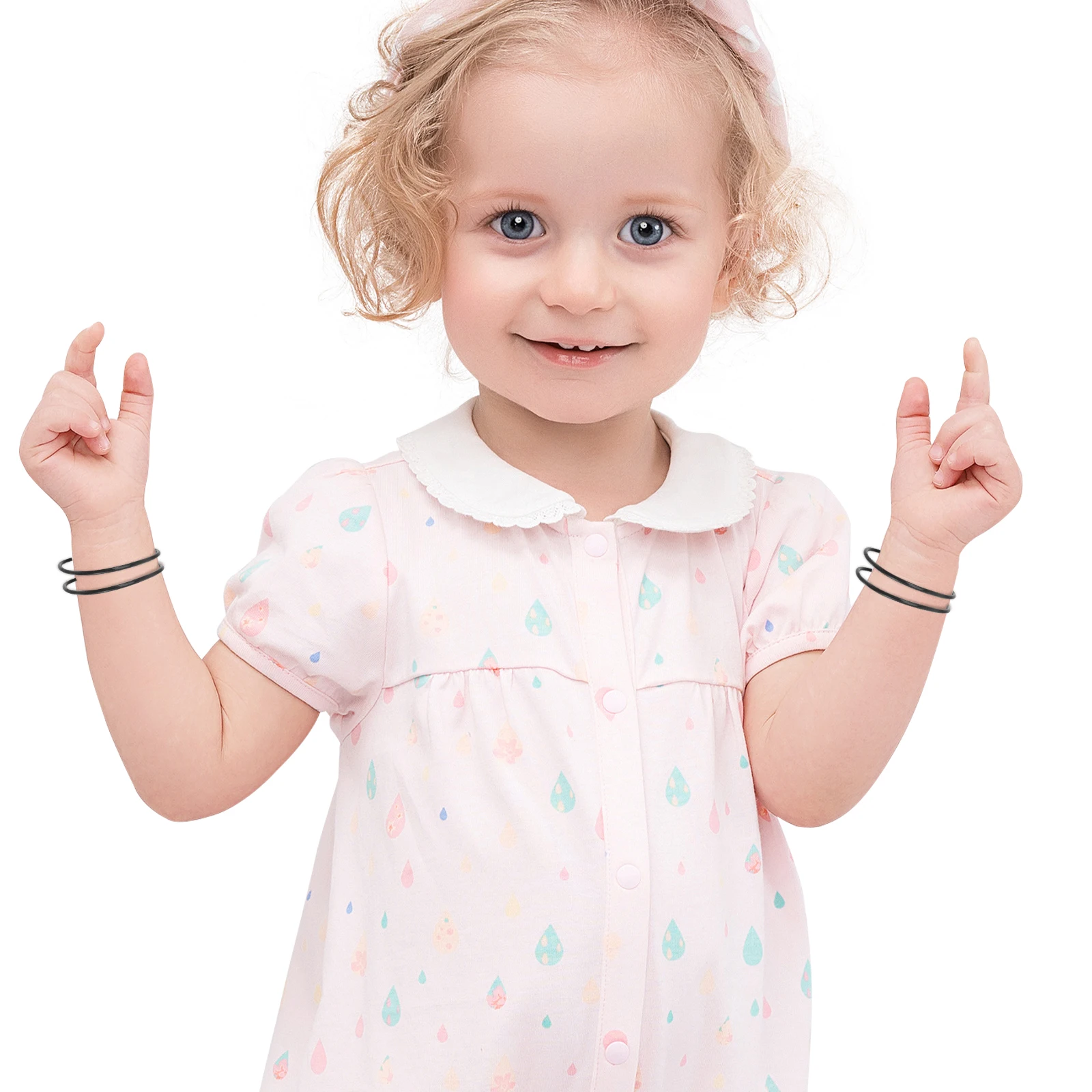 

10 pcs Silicone Bracelets Stretchy Gummy Wristbands For Kids 80S Rubber Jelly Party Birthday Decoration Hair Rope Bangle Hand