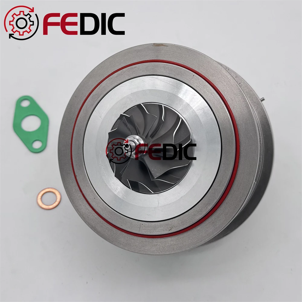 

GT1549V 787274 803958 Turbocharger core for Alfa Romeo 159 Brera Giulietta Fiat Bravo Freemont Lancia Delta 2.0 JTDM Turbo CHRA