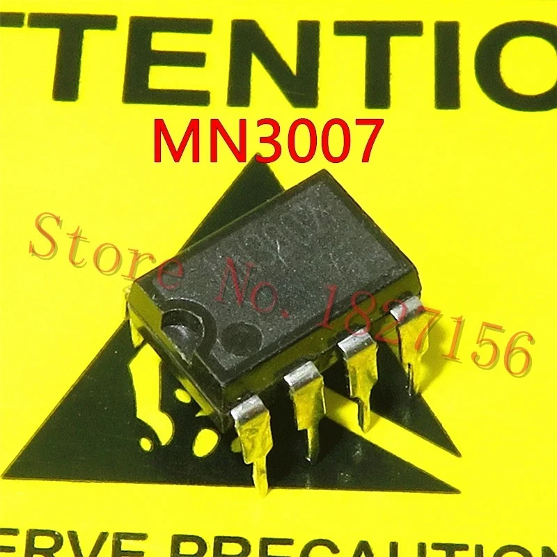 1pcs/lot MN3007 DIP-8 In Stock   Microcomputers/Controllers