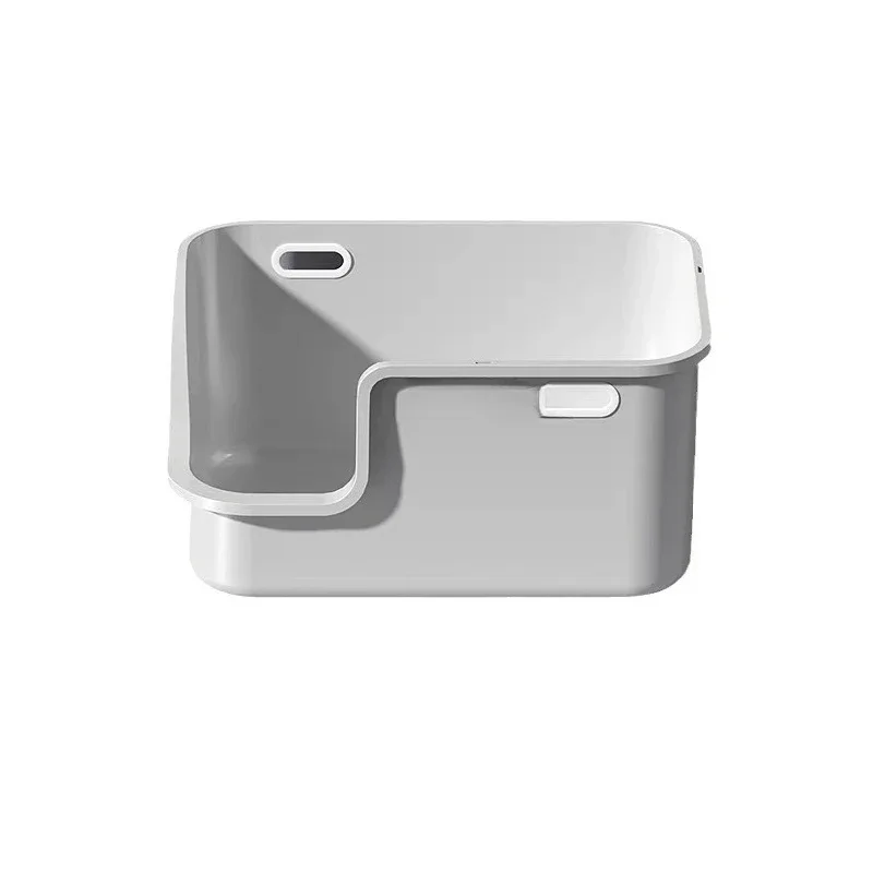 Giant cat litter box oversized