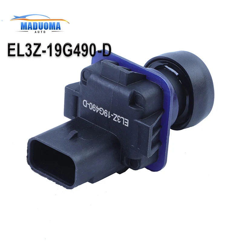 New Reversing Camera EL3Z-19G490-D EL3T19G490AA EB3T-19G490-BB EL3Z-19G490-D EL3Z19G490D EL3Z-19G490-B For BMW