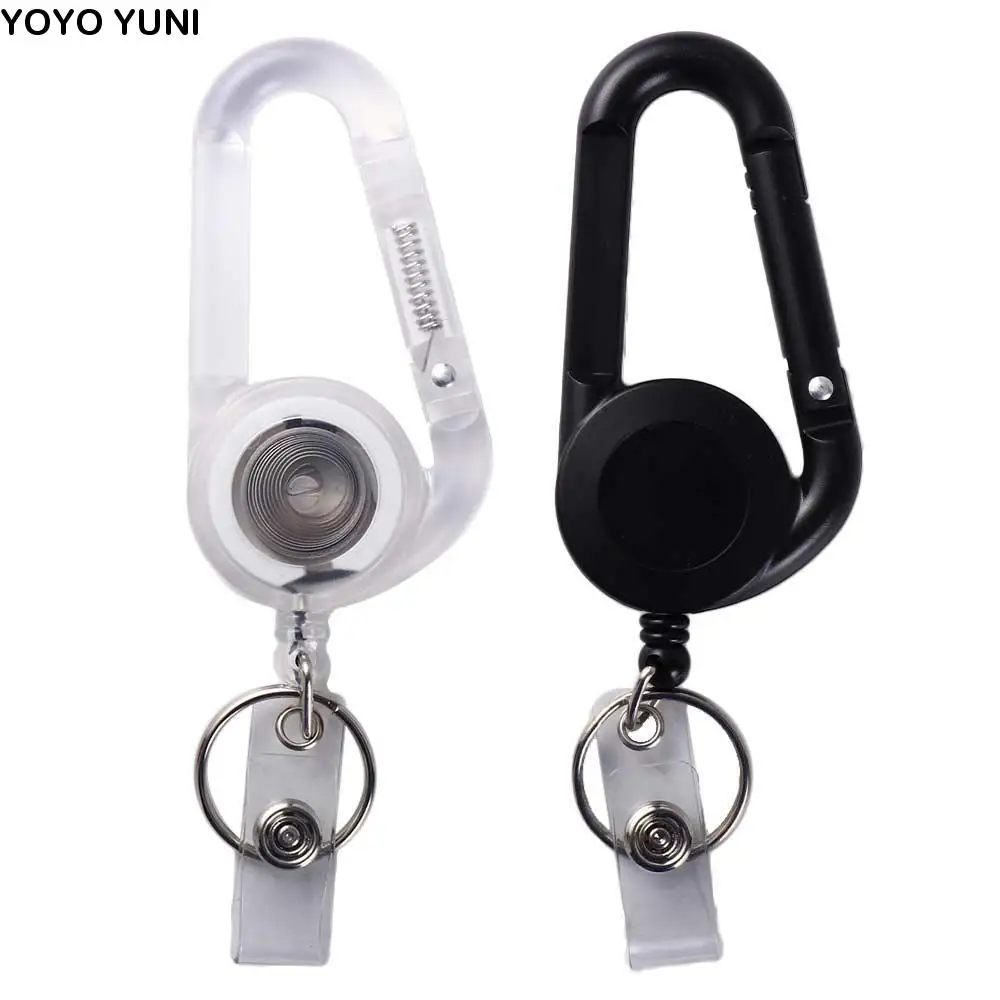 

Work Card Nurse Doctor ID Card Business Card Name Tag Holder Badge Holder Clip ID Badge Holder Name Card Holder Badge Reel Clip