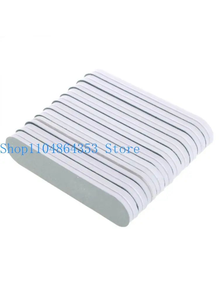 

652F 10Pcs Rectangle Polishing Double-Sided Cleaning Buffing Bars for Jewelry Sanding Sticks for Craft Amateur Beginner