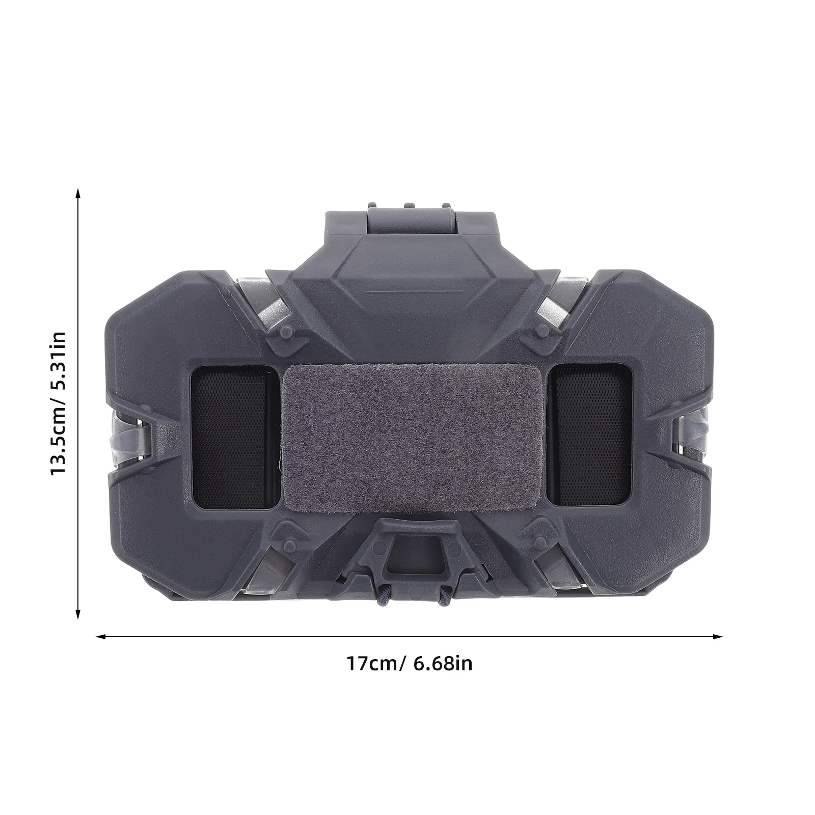 Chest Mounted Phone Carrier Multifunctional Lightweight Harness For Navigation Board Outdoor Hiking Hunting Vest