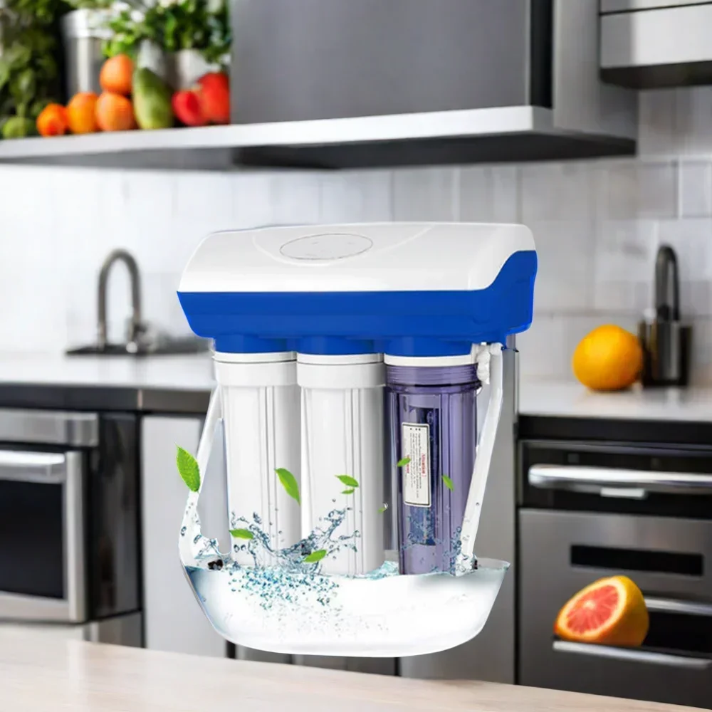 B Pure Water Machine-High-Performance Water Filters