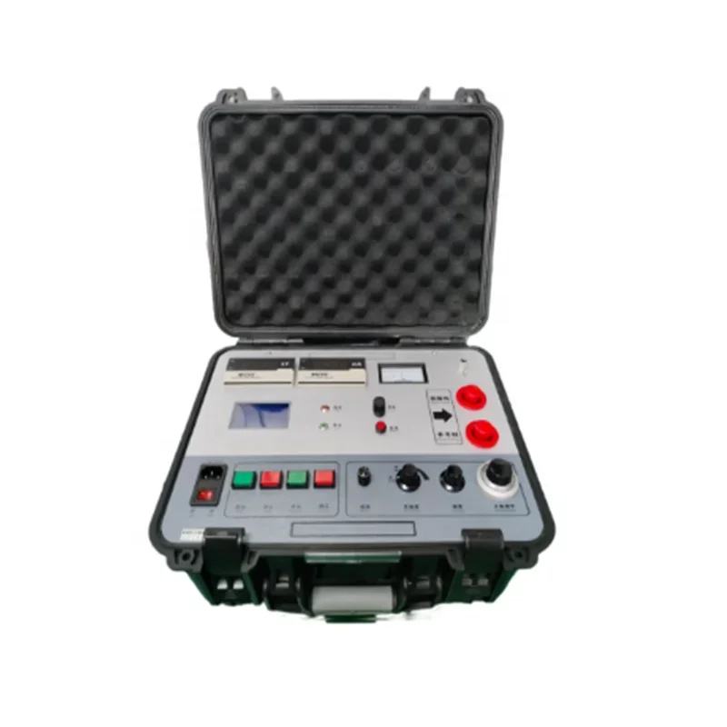 Chinese Factory XHHG521A High Voltage Bridge Method Cable Sheath Fault Locator Underground Cable Fault Tester