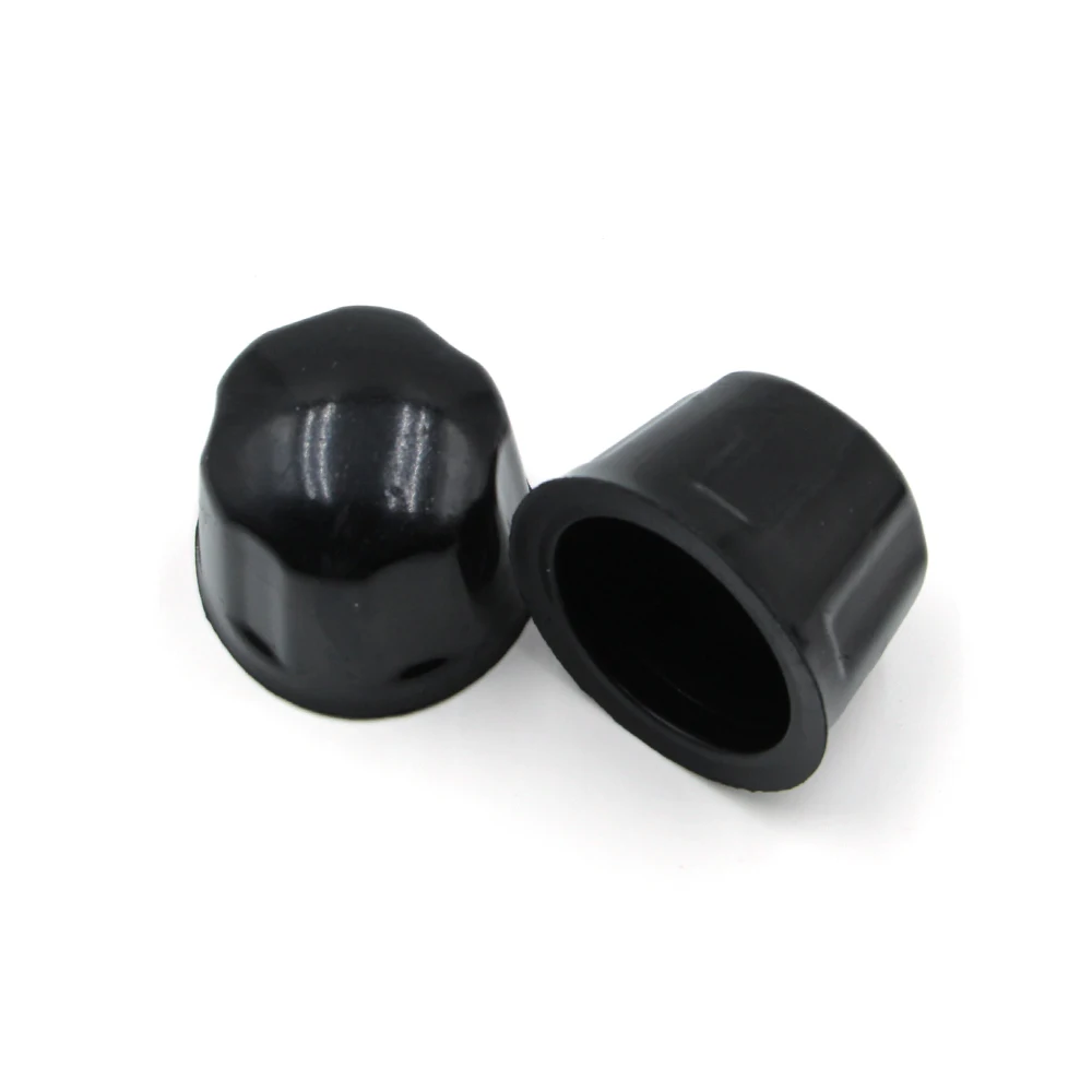 المطاط ATV غطاء غبار المكسرات ل 50cc 70cc 110cc 125cc دراجة رباعية الذهاب كارت اكسسوارات الغبار حامي للمركبات على الطرق الوعرة