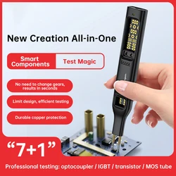 MultiFunctional Optocoupler Testing Machine Online Detection Tool Suitable for Testing Various Electronic Components