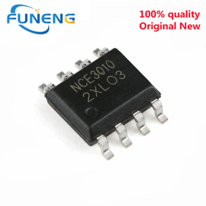 10PCS/LOT NCE3010S 30V 10A NMOS TO252 new original in stock