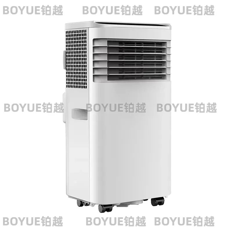for 9000BTU Portable Mobile Air Conditioner 3 in 1 Cooling Dehumidifier Fan with Remote Control for Household Bedroom