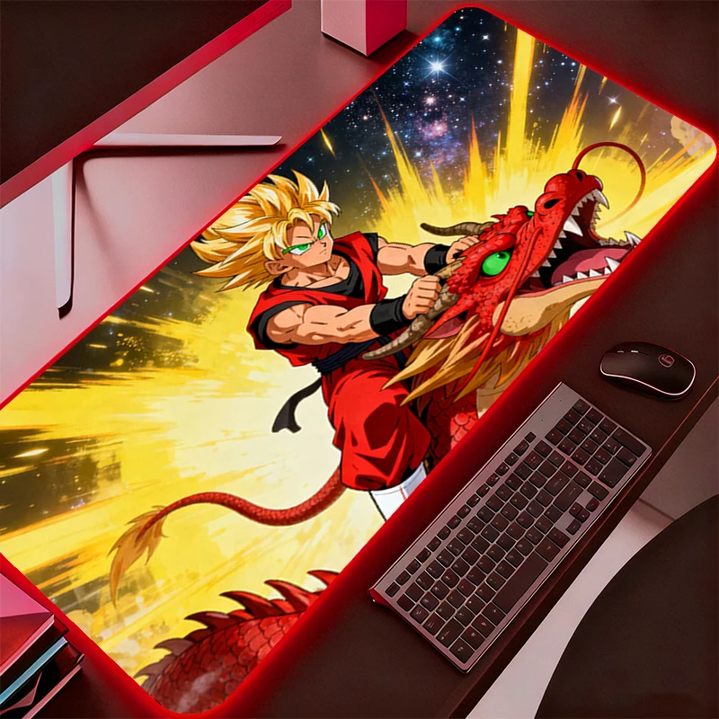 Thumbnail 4 - #35 RGB Gaming Mouse Pads Deals & Discounts